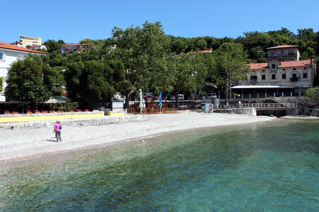 Apartments With A Parking Space Opric, Opatija - 7728 洛夫兰 外观 照片