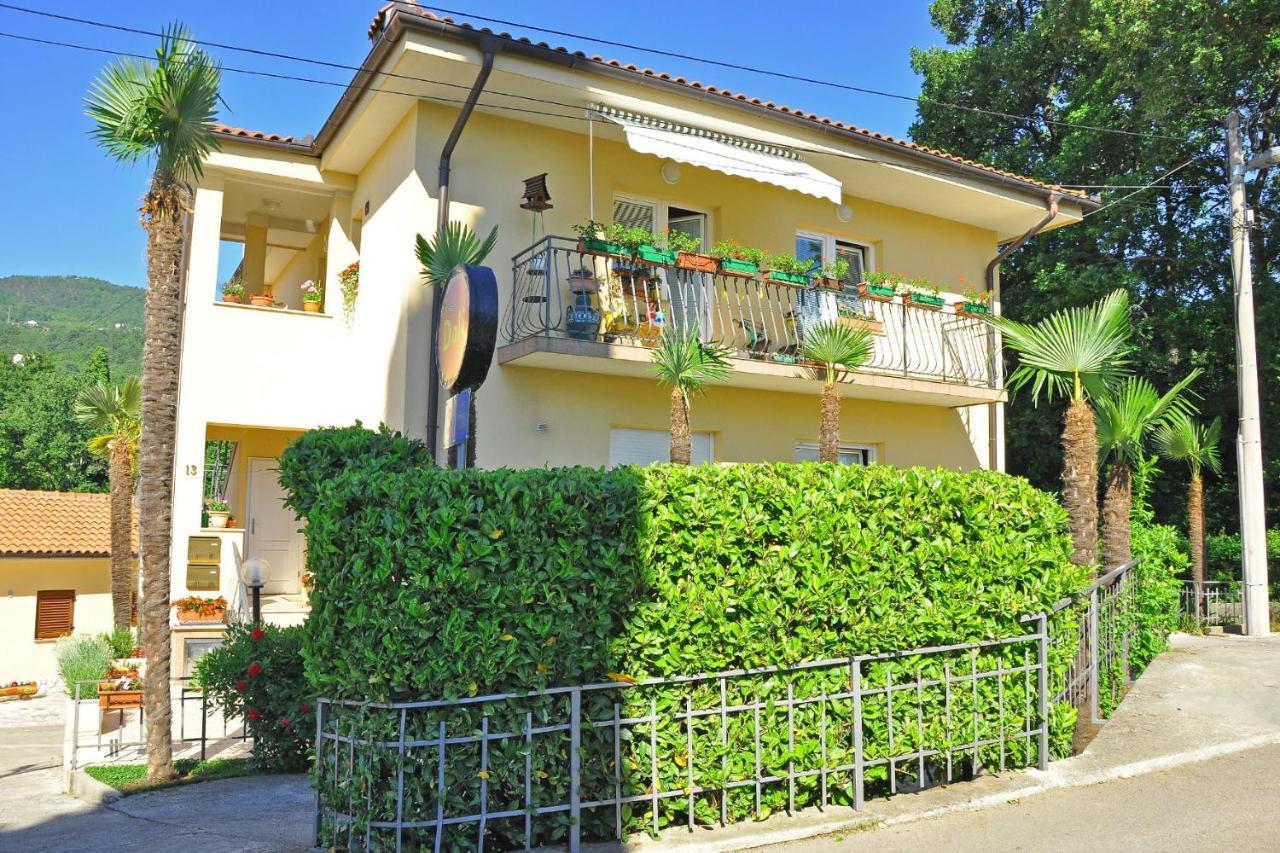 Apartments With A Parking Space Opric, Opatija - 7728 洛夫兰 外观 照片