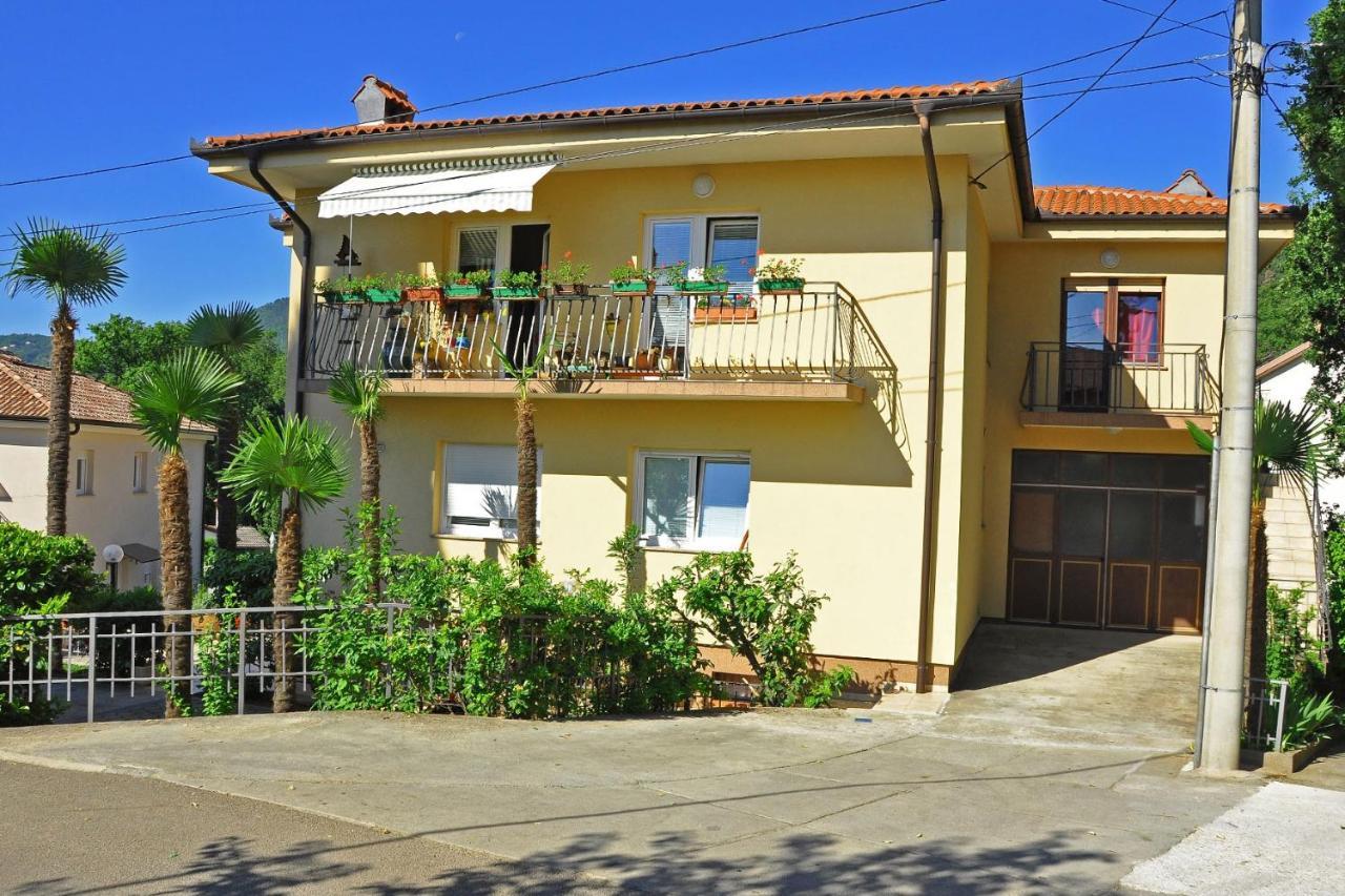 Apartments With A Parking Space Opric, Opatija - 7728 洛夫兰 外观 照片