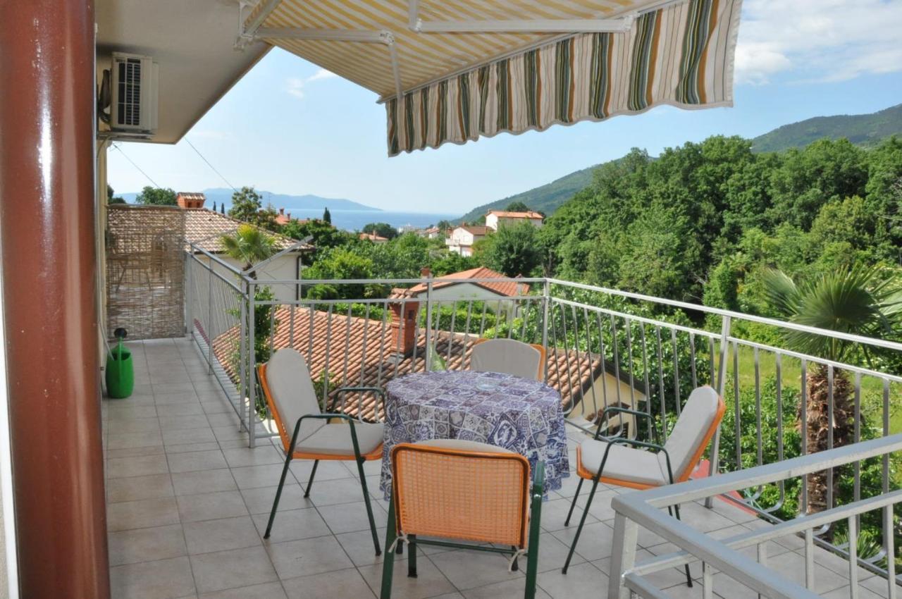 Apartments With A Parking Space Opric, Opatija - 7728 洛夫兰 外观 照片