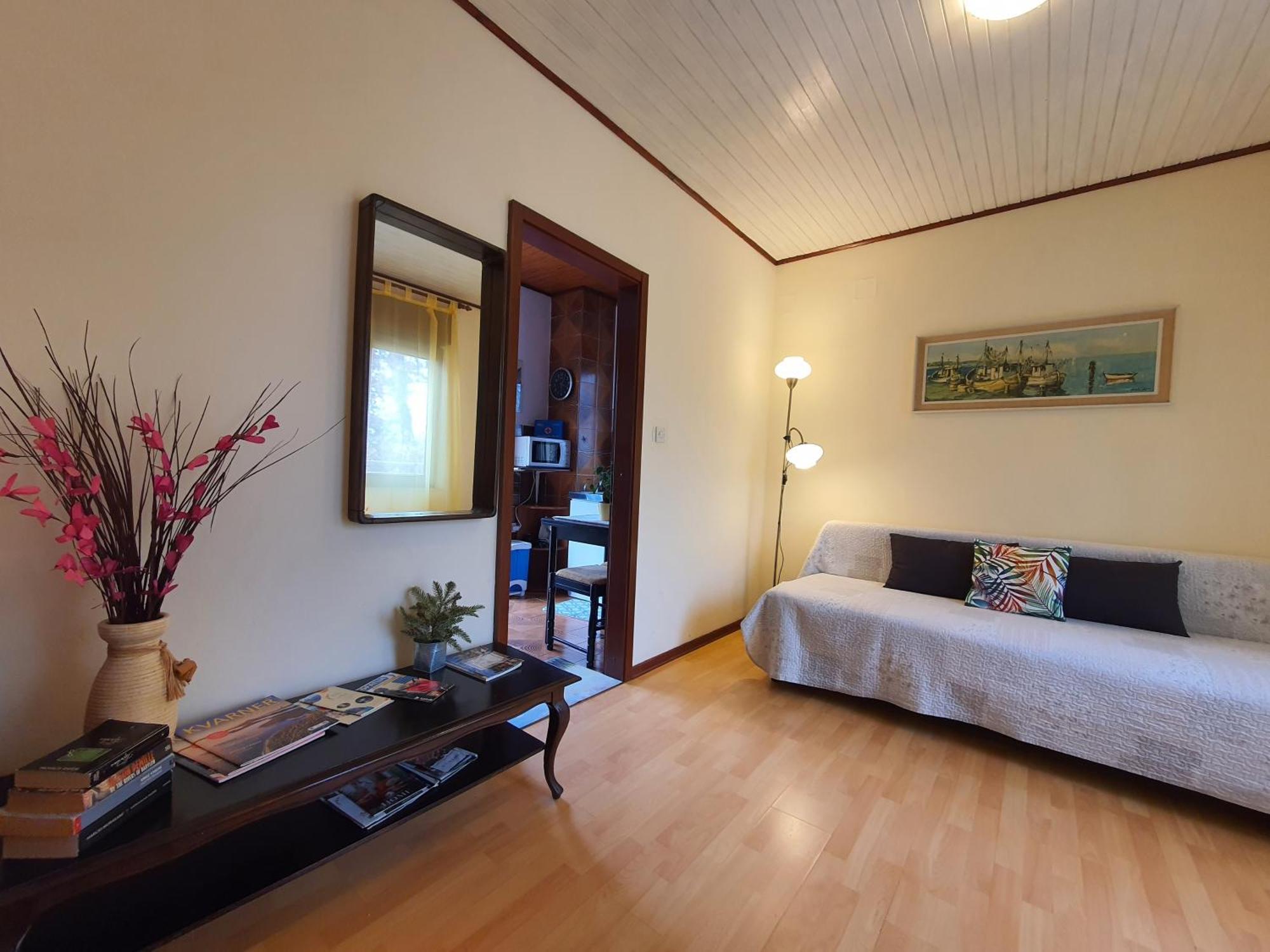 Apartments With A Parking Space Opric, Opatija - 7728 洛夫兰 客房 照片