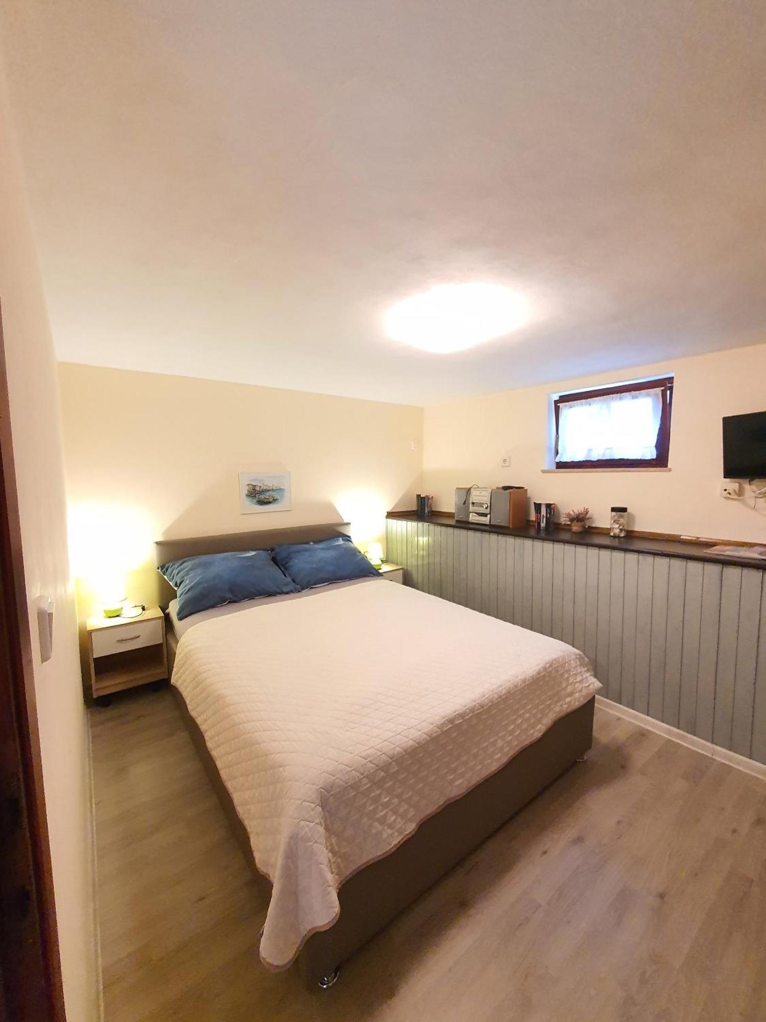 Apartments With A Parking Space Opric, Opatija - 7728 洛夫兰 客房 照片