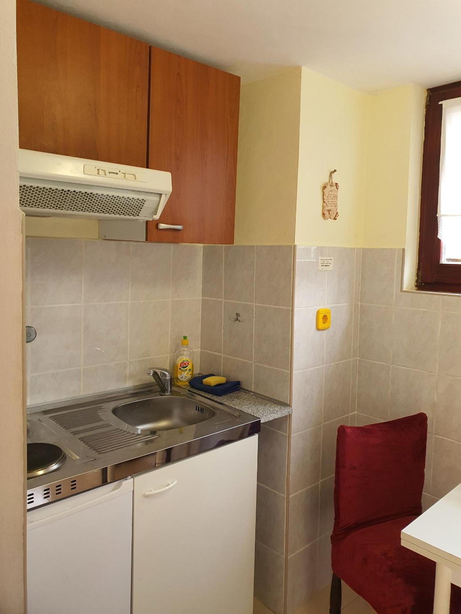 Apartments With A Parking Space Opric, Opatija - 7728 洛夫兰 客房 照片