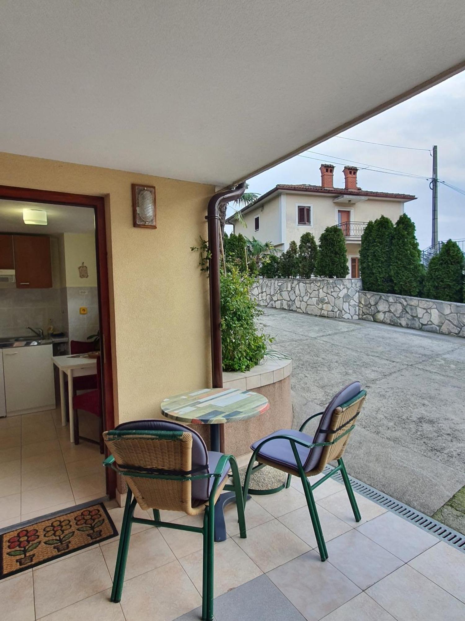 Apartments With A Parking Space Opric, Opatija - 7728 洛夫兰 外观 照片